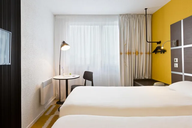 غرفة قياسية بسرير فردي، Ibis Styles Massy Opera 10/10