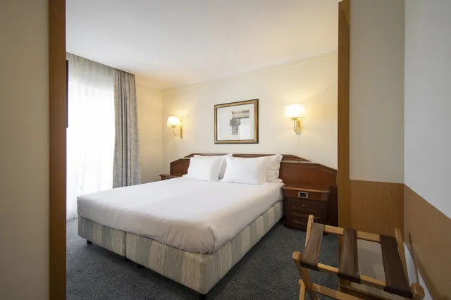 غرفة بسريرين منفصلين، Sana Rex Hotel 4/7