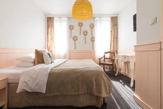 غرفة صغيرة مزدوجة، City Solei Boutique Hotel 6/8