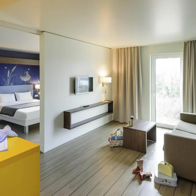 غرفة كومفورت عائلية، IBIS STYLES KONSTANZ 9/10