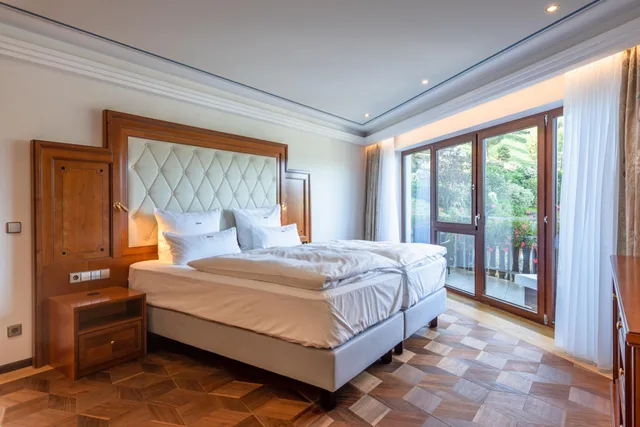 Luxury, Suite, Valley View، Relais And Chateaux Hotel Dollenberg 1/5