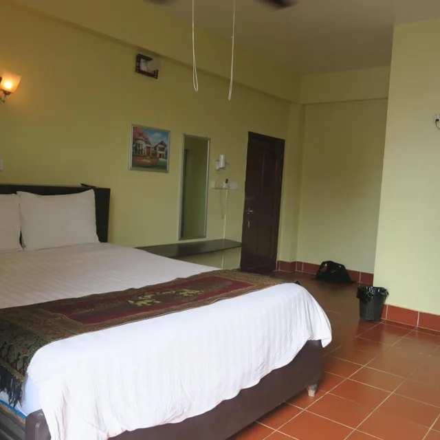 غرفة سوبيريور بسرير مزدوج، River Dolphin Hotel 2/6