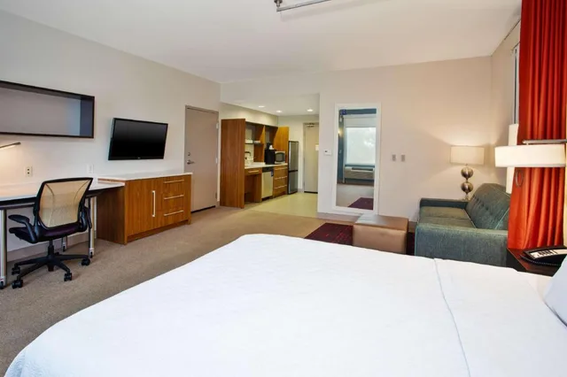 استوديو بسرير كوين مع أريكة لذوي الإعاقة، Home2 Suites By Hilton Austin Cedar Park Tx 1/10