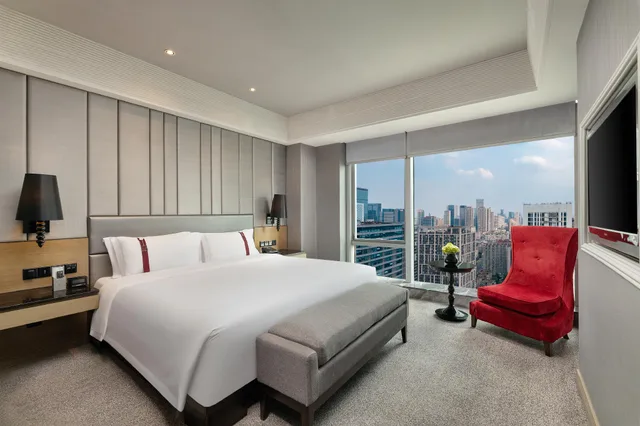 جناح، Rhombus Park Aura Chengdu Hotel 1/2
