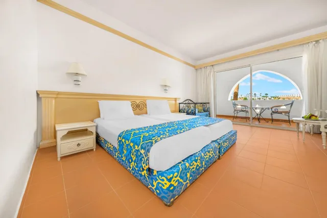 Room, Double or Twin Bed, Lake and Sea View، TOP Domina Coral Bay Resort 2/8