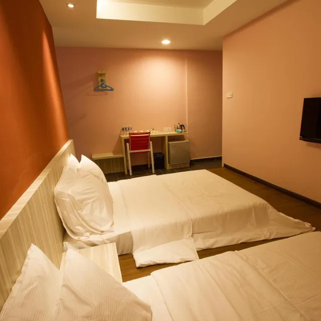 غرفة سوبيريور عائلية، Js Hotel 1/8
