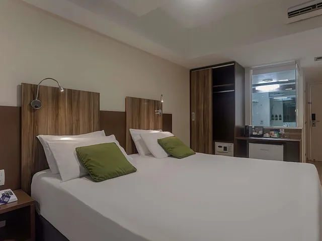 Superior, Double Bed, Sea View, Mercure Maceio Pajucara 2/10