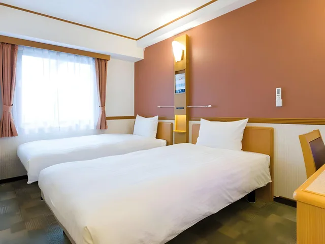 غرفة قياسية، Tokyo Inn Aizuwakamatsu Ekimae 1/1