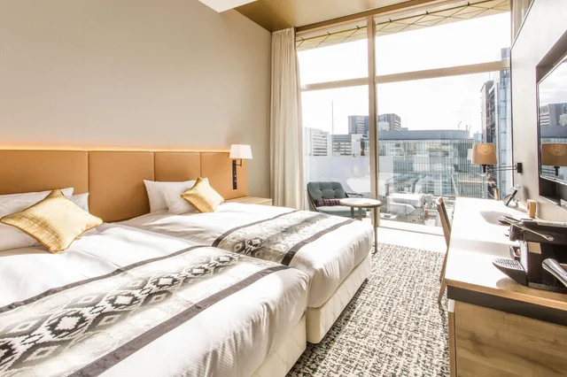 Room, Single, HOTEL MUSSE GINZA MEITETSU 2/4