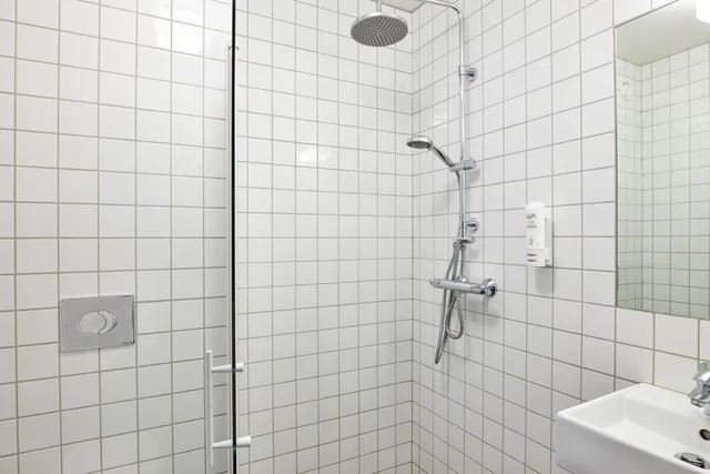 غرفة كبيرة بسرير مزدوج أو سريرين منفصلين، Fosshotel Stykkisholmur 7/8