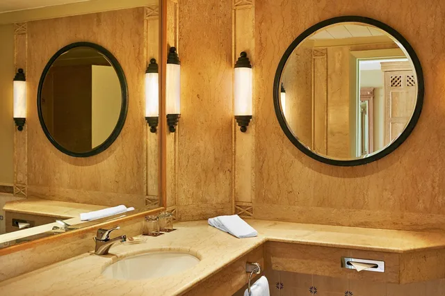 جناح تنفيذي بإطلالة على البحر، Sheraton Soma Bay Resort 9/9