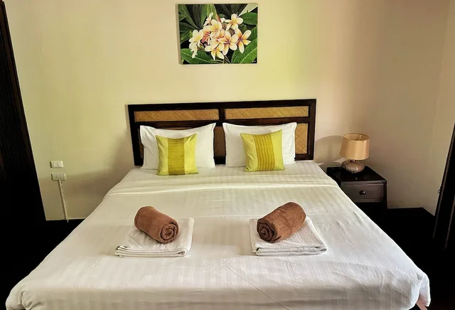 Thai, Modern, Double Bed، Grand Manita Beach Resort 6/10