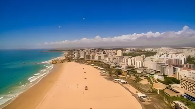 جناح بريستيج بإطلالة على البحر، RR Hotel Da Rocha 3/3