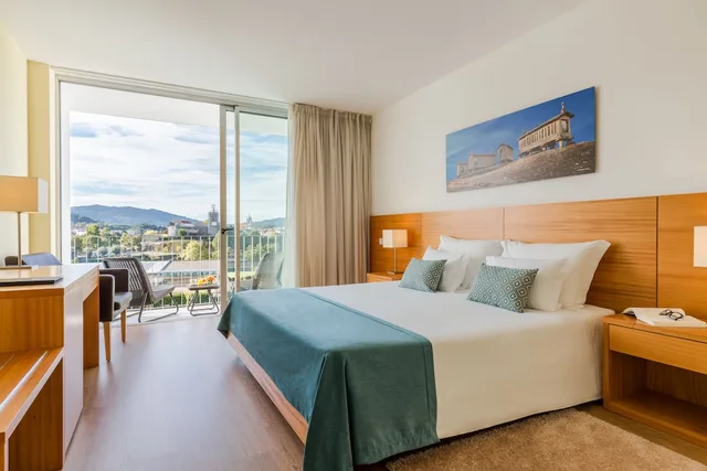 Standard, Double or Twin Bed, Luna Arcos Hotel 2/4