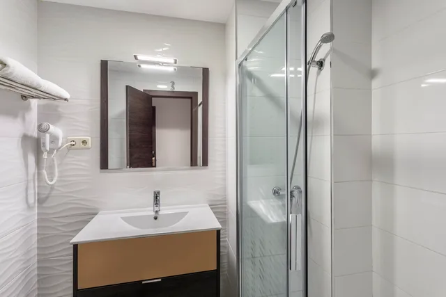 غرفة بسرير مزدوج، Hotel Victoria 9/9