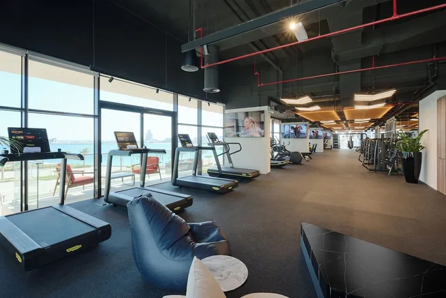 The OQ hotel waterfront، Lusail 66/94