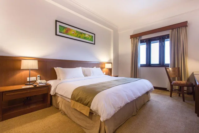 جناح بـ3 غرف نوم، HOLIDAY INN RESORT BATAM 3/10