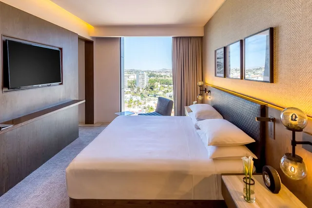 غرفة بسرير كينج، Hyatt Regency Andares Guadalajara 3/6