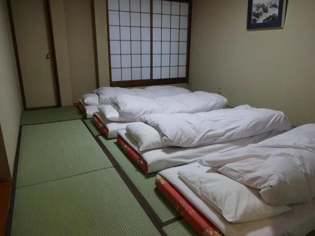 Family, Double Bed, AKAKURA HOTEL 1/1