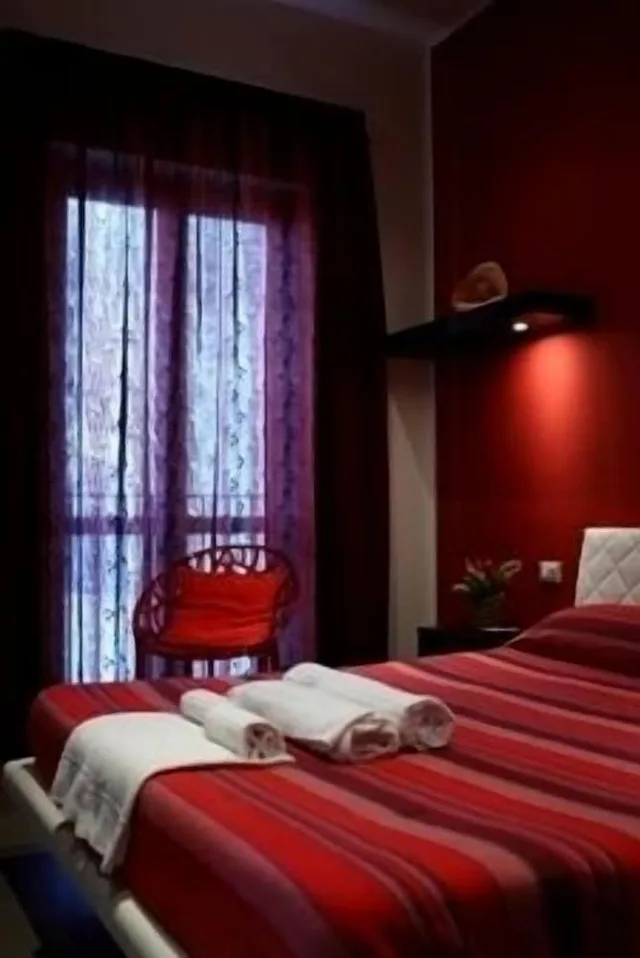 استوديو سوبيريور بسرير كوين، Palazzo Dei Corsari- Apartment 1/6