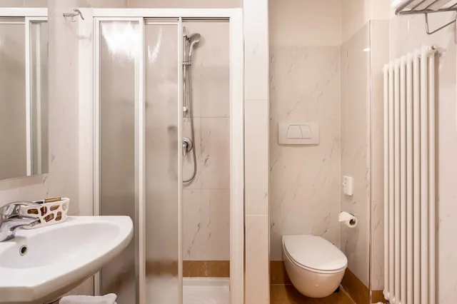 Smart, Twin Beds، Antico Hotel Alle Acque 3/3