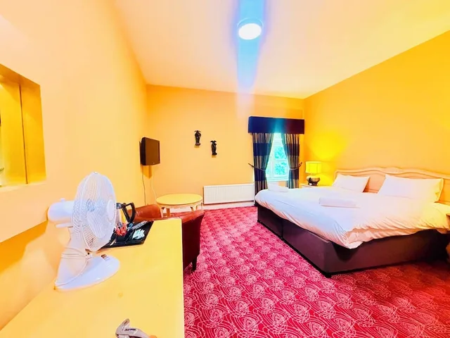 غرفة مزدوجة لذوي الإعاقة، Wrexham Llyndir Hotel By Belvilla 4/9
