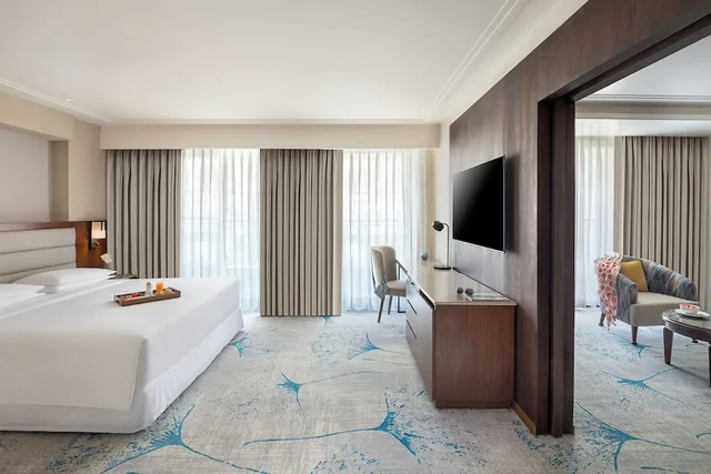 جناح بسرير كينج، Hyatt Centric Rajpur Road Dehradun 2/5
