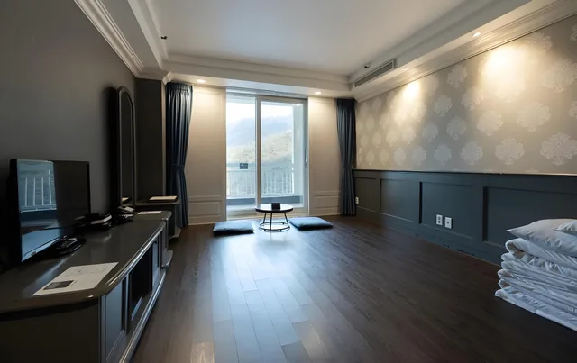 Ondol, Deluxe، Kensington Hotel Pyeongchang 1/1
