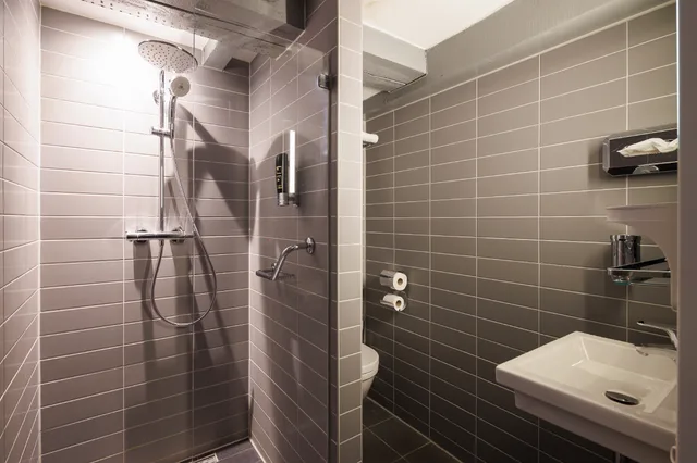 غرفة بسريرين منفصلين، Hotel CC 5/5