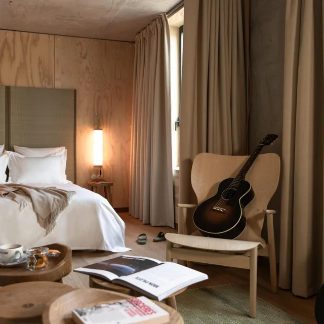 Family Suite, MOB House 2/5