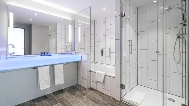 غرفة بريميوم بسرير كوين، Holiday Inn Hamburg - City Nord 2/3