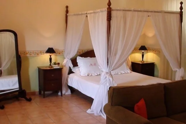 شقة بسرير مزدوج مع أريكة، Anthias Garden 1/2