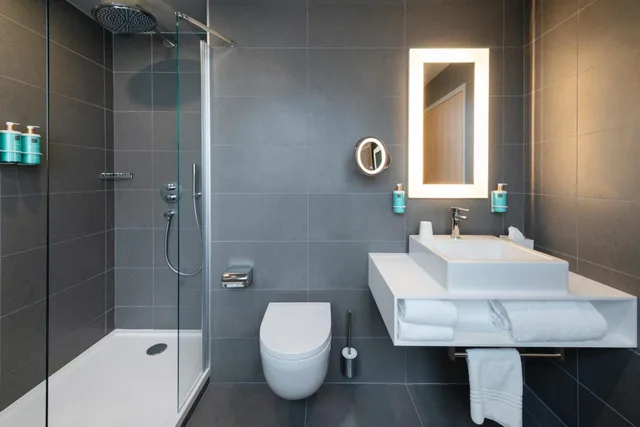 غرفة سوبيريور ثلاثية، NOVOTEL BELLEVILLE PARIS 20 6/7