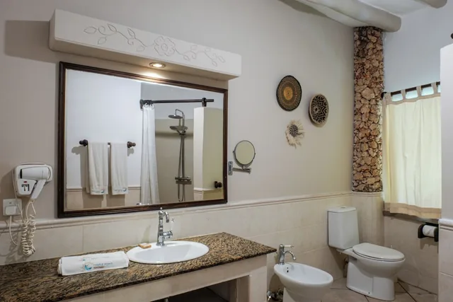 غرفة سوبيريور بسرير كينج مع أريكة، Temple Point Resort 4/5