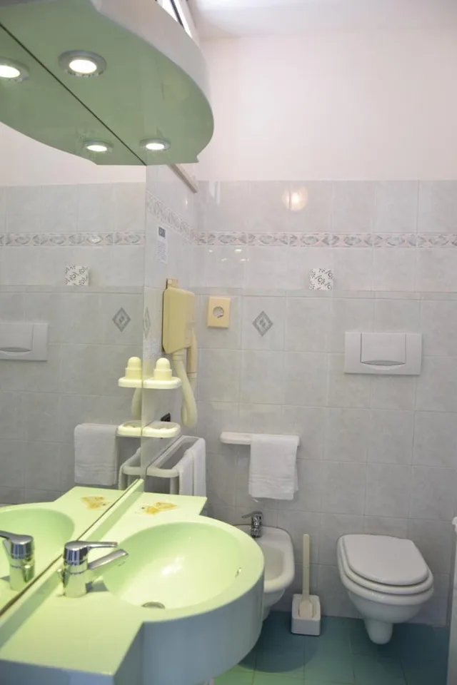 غرفة قياسية بسرير مزدوج، Hotel Astor 2/3