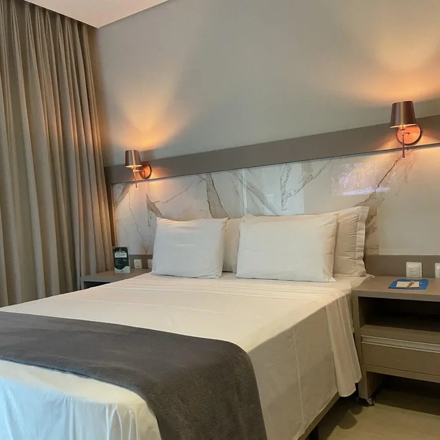 غرفة ديلوكس ثلاثية، ILHEUS NORTH HOTEL 1/3