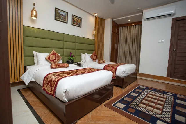 Deluxe Twin, Hotel One Swat 3/3