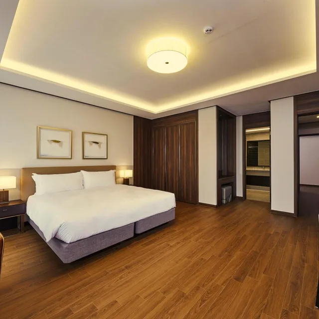 جناح ملكي، Camphortree Hotel And Resort 1/10