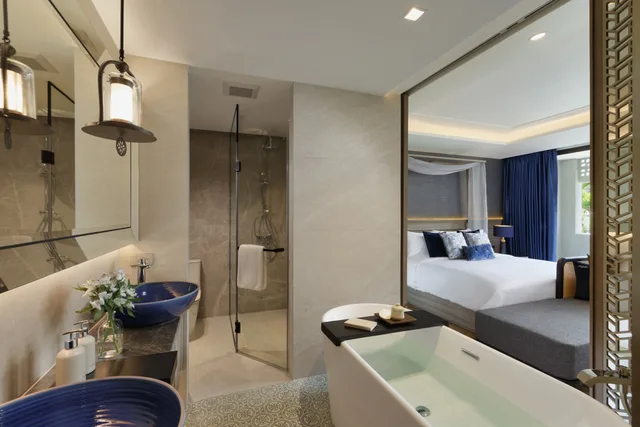 غرفة سوبيريور بسرير كينج، Maladee Rendezvous Hotel Chiang Mai 3/4