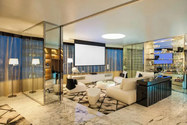 بنتهاوس بغرفة نوم واحدة، W Bangkok Hotel 4/7
