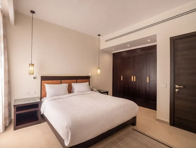 Swim Up, Villa, King Bed, Sea View, Adult Only، Fort Arabesque Beach Resort 1/4