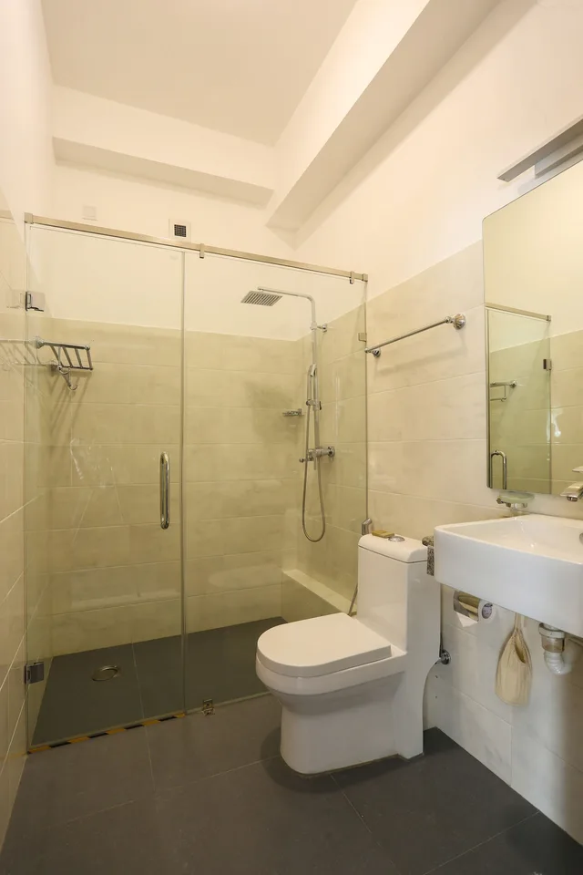غرفة سوبيريور بسرير كينج بإطلالة على البحر، Morven Hotel Colombo 4/7