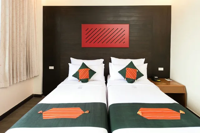 S Room, Studio, Double Bed، River Kwai 2/2