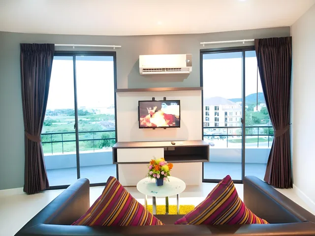 غرفة تُحدَّد عند الوصول، Vc Residence 1/1