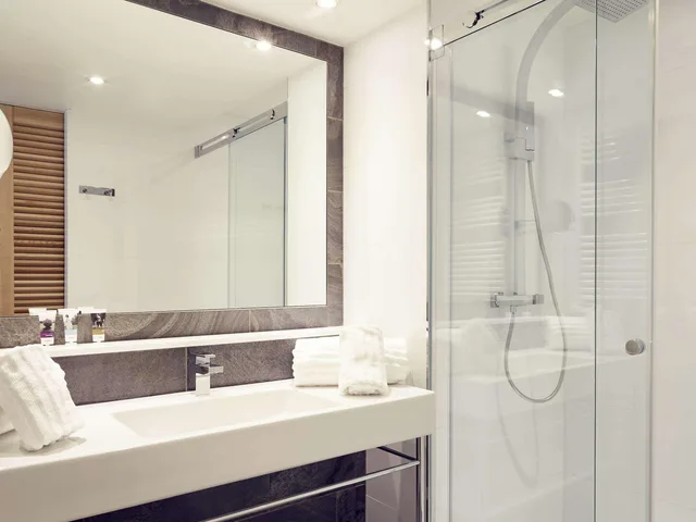 غرفة بسرير مزدوج، Mercure Golf Cap D'agde 2/3