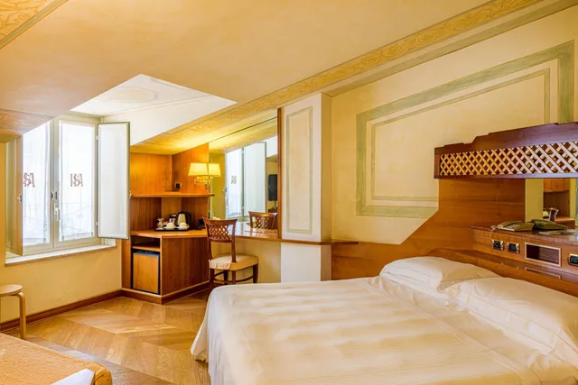 غرفة ثلاثية، Hotel Sant' Anna 2/10