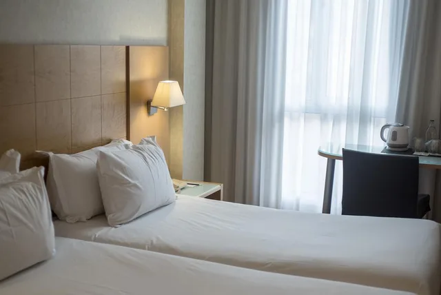 Standard, Single, Double Bed, Silken Sant Gervasi Hotel 3/4