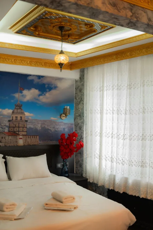 Deluxe, Quadruple, Golden Horn Park Hotel 7/8