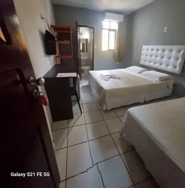 غرفة ثلاثية، Hotel Netuno Beach 6/10