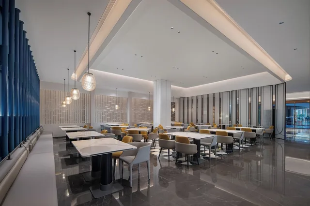 Holiday Inn Express Zhangzhou Zhangpu by IHG, Shima 35/50